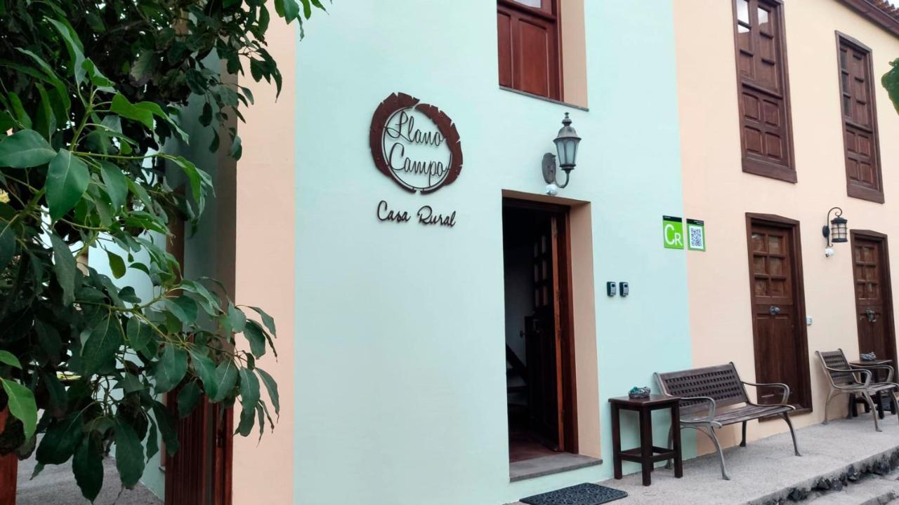 إرميغوا Casa Rural Llano Campo المظهر الخارجي الصورة