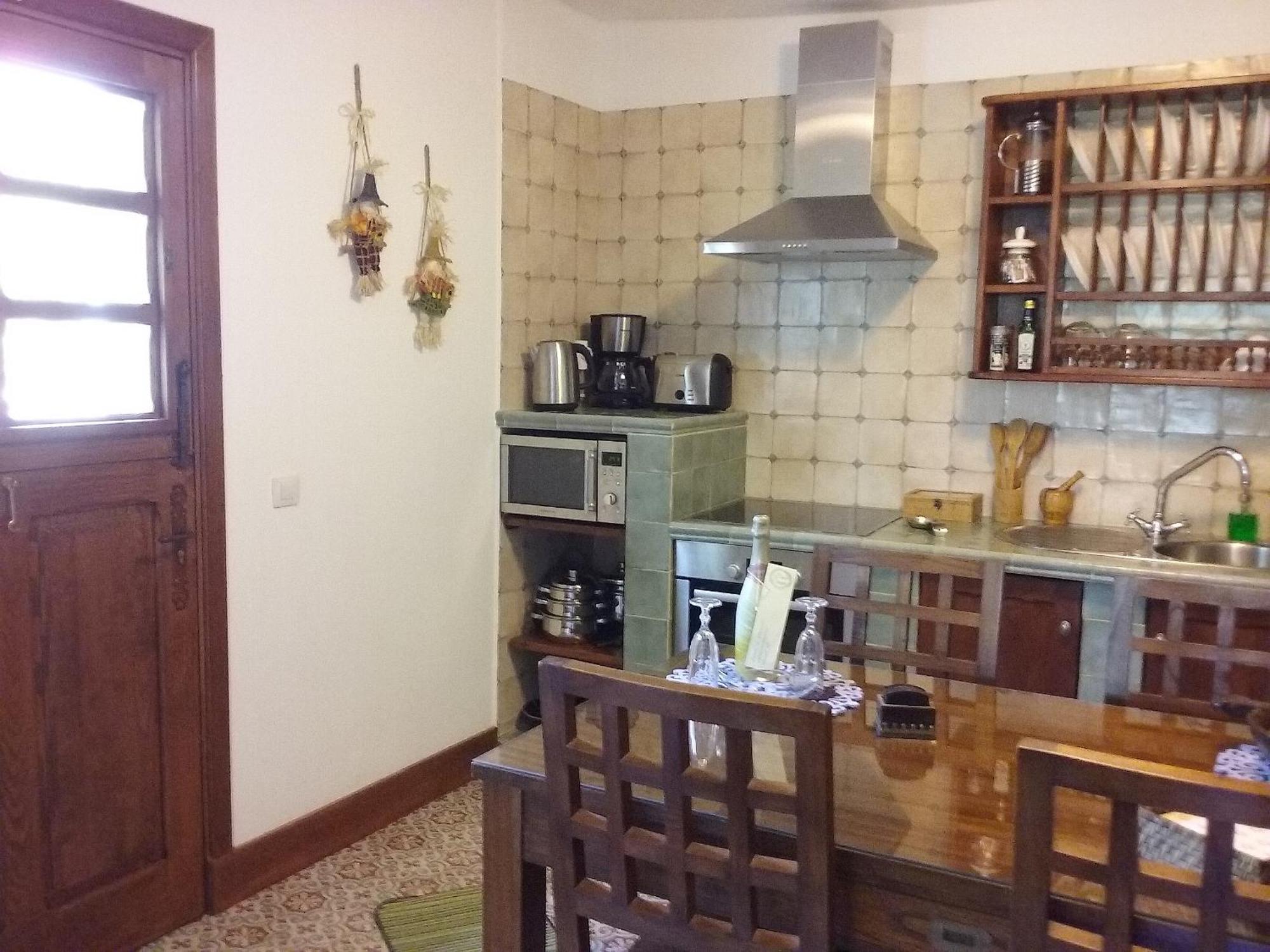 إرميغوا Casa Rural Llano Campo الغرفة الصورة