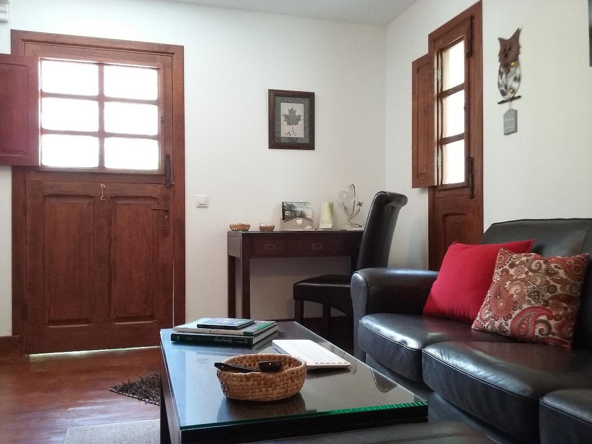 إرميغوا Casa Rural Llano Campo الغرفة الصورة
