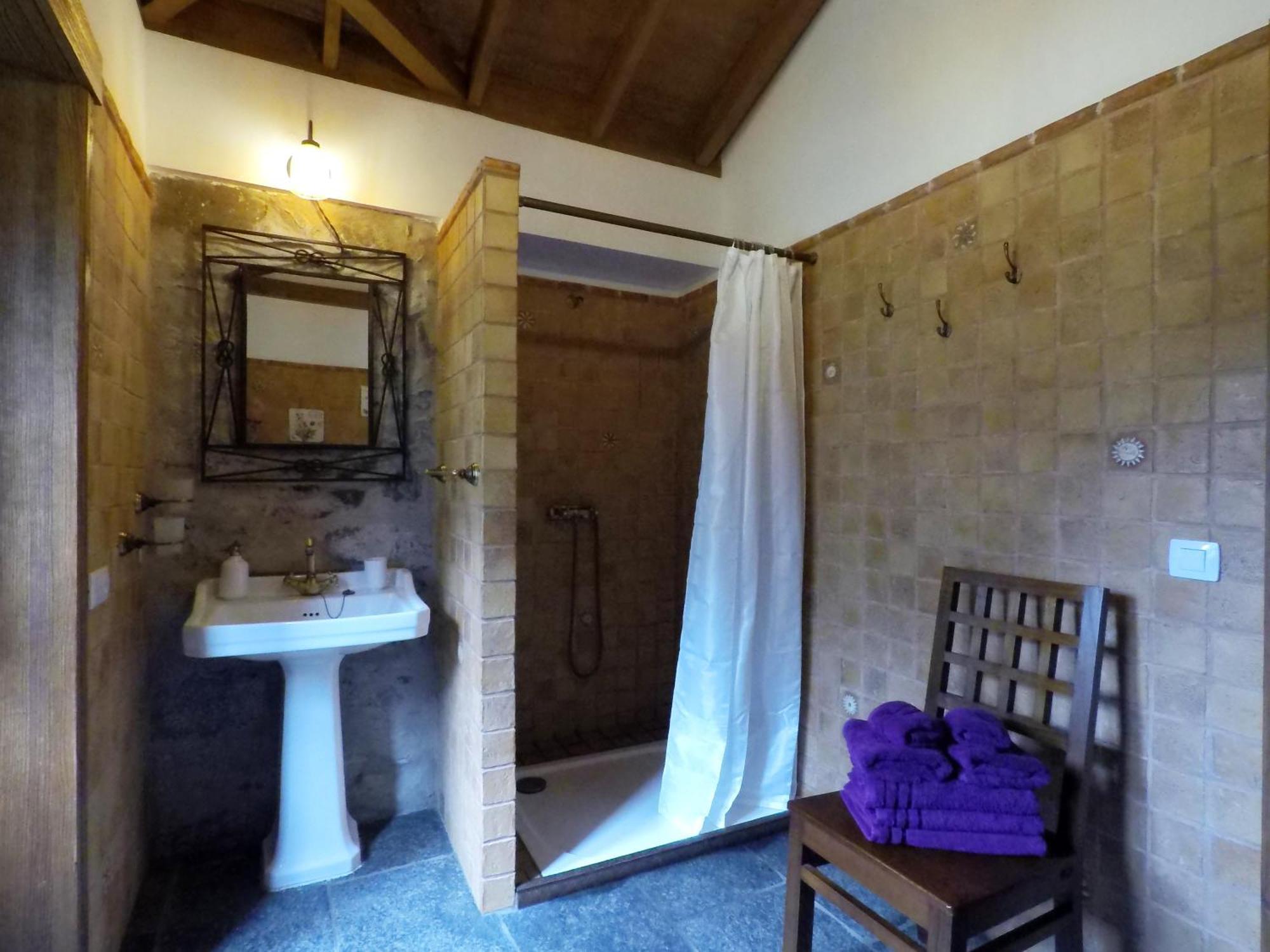 إرميغوا Casa Rural Llano Campo الغرفة الصورة