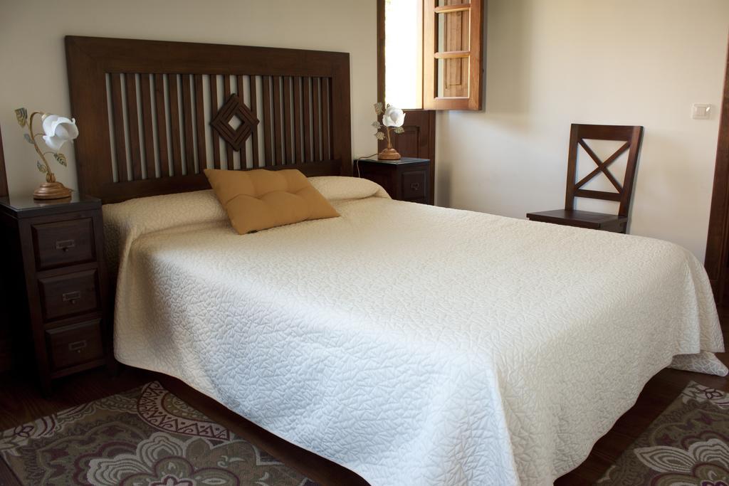 إرميغوا Casa Rural Llano Campo الغرفة الصورة
