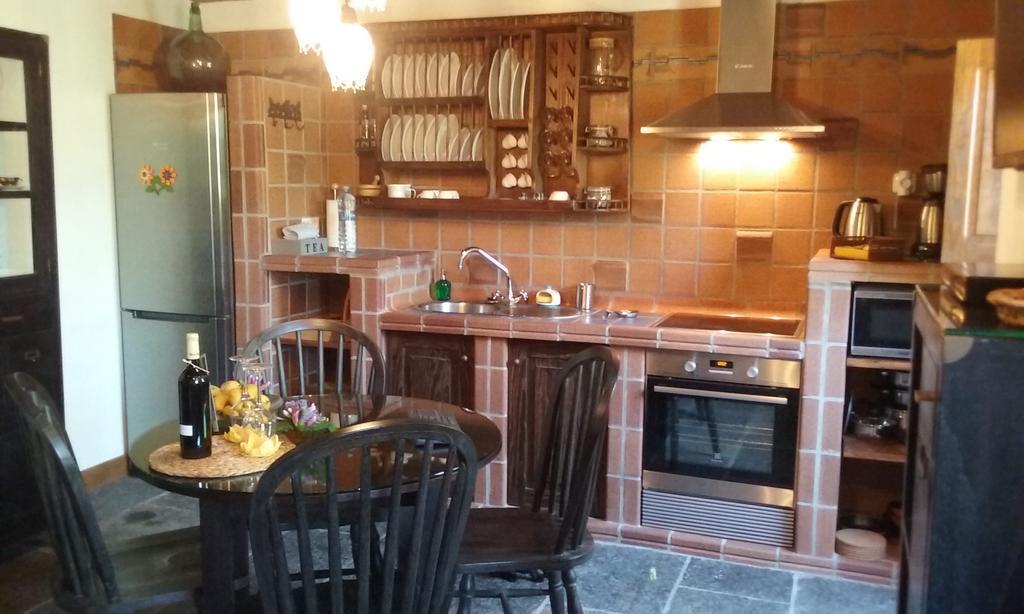 إرميغوا Casa Rural Llano Campo المظهر الخارجي الصورة