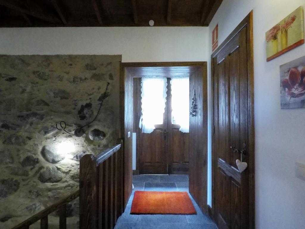 إرميغوا Casa Rural Llano Campo المظهر الخارجي الصورة